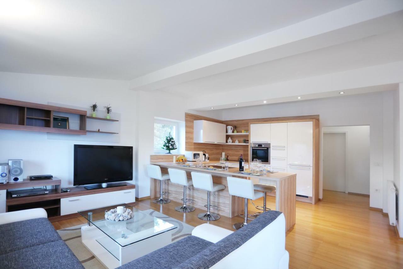 The Loft Apartment Ljubljana Exterior photo
